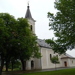 Kirche in Rauchwart