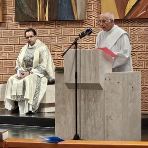 Diakon Dr. Peter Zotti - Predigt