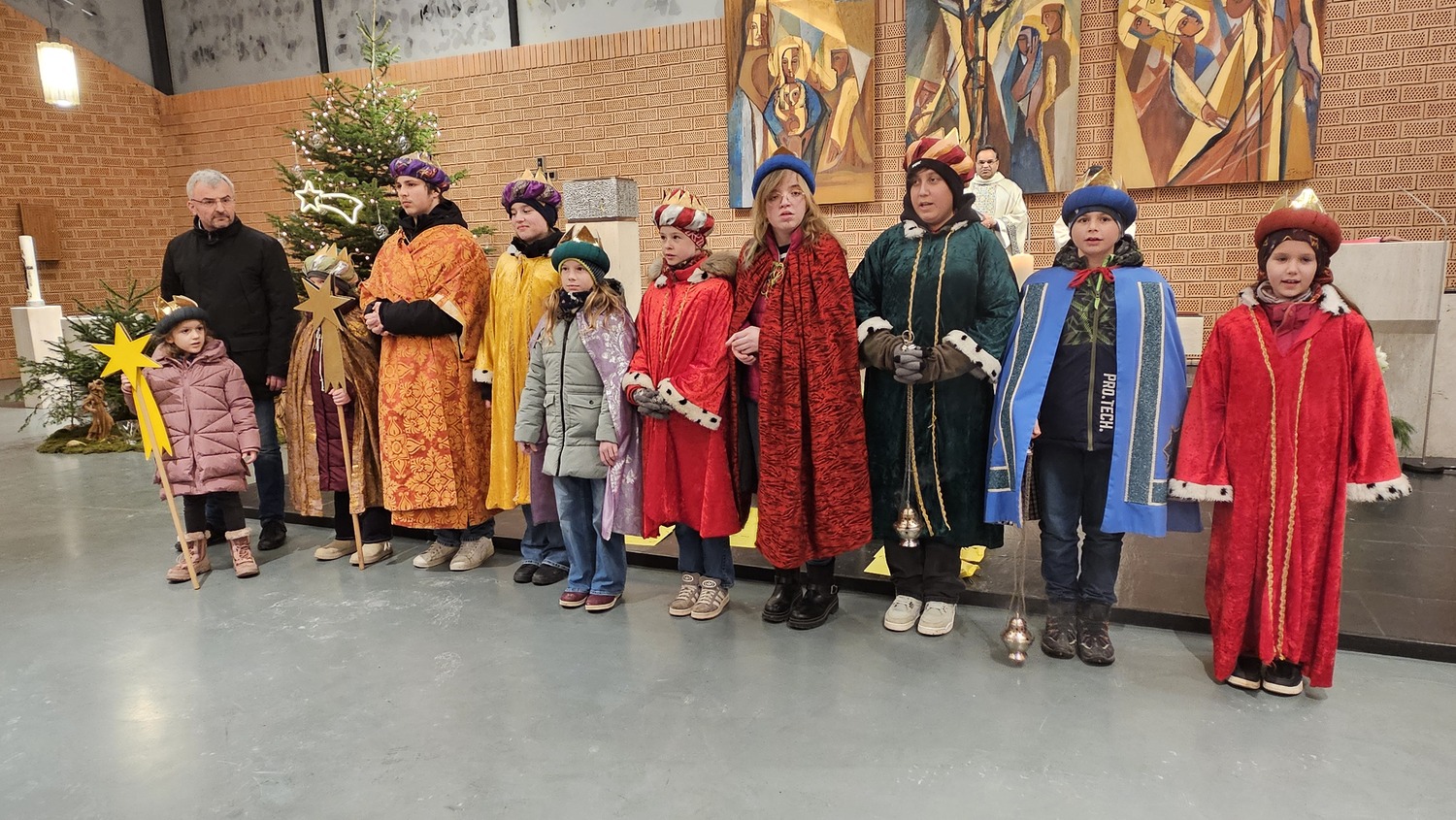 Sternsingerlieder und -texte