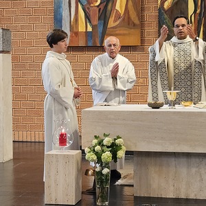 Hl. Messe