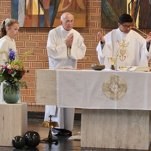 Hl. Messe
