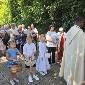 Fronleichnam 22.06.2025