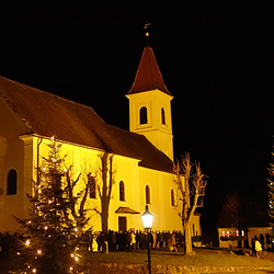 Die Adventzeit und Weihnachten in unserer Pfarre