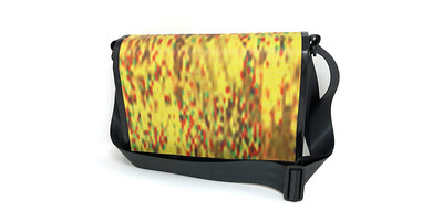 Messenger Bag 'Aus Liebe geschaffen' / © Diözese Eisenstadt