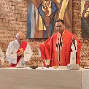 Hl. Messe