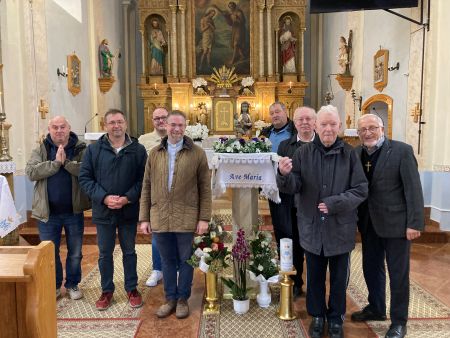 Pfarrer Stefan Jahns