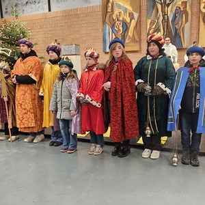 Sternsingerlieder und -texte