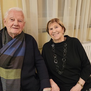 Franz und Anna Puntigam