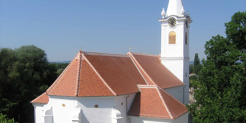 Pfarrkirche Wulkaprodersdorf