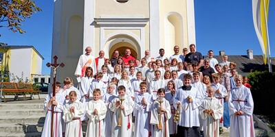 Ministrantentag 2025 / Seelsorgeraum Carlo Acutis