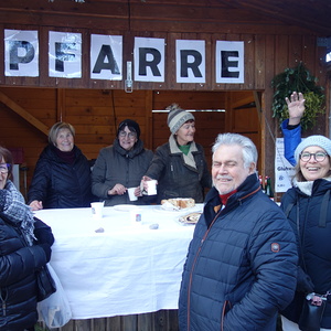 Besuch von  Bürgermeister Gerhard Hutter