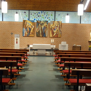 Kirche Innenraum