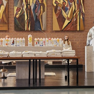 Hl. Messe