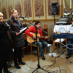 Die Adventzeit und Weihnachten in unserer Pfarre