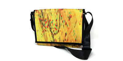 Messenger Bag 'Alles geht vorüber' / © Diözese Eisenstadt