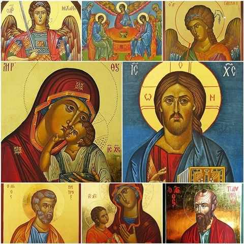 Ikonostas / Vesna Deskoska