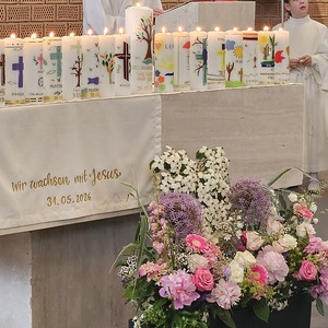 Evangelium durch Diakon Dr. Peter Zotti
