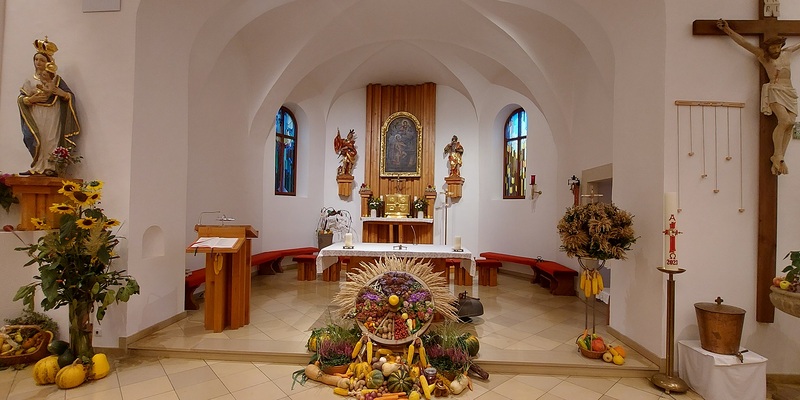 Erntedank 24.09.2023 / @ Josef Windisch