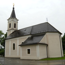 Kirche in Rauchwart