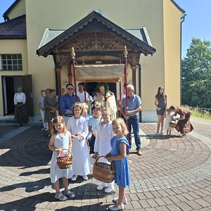 Fronleichnam 22.06.2025