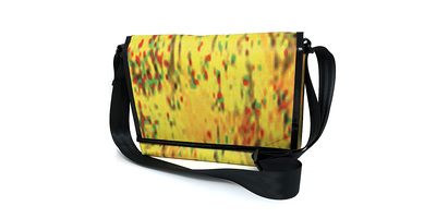 Messenger Bag 'Aus Liebe geschaffen' / © Diözese Eisenstadt