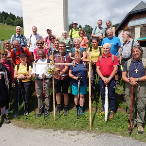 in Mariazell am Kreuzberg