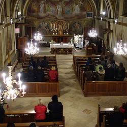 Die Adventzeit und Weihnachten in unserer Pfarre