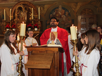 Pfarrfest in Sankt Michael