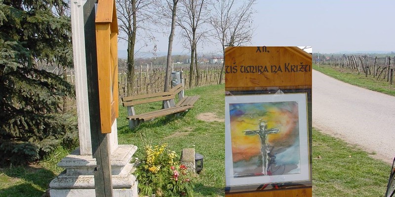 Bauernweg in Wulkaprodersdorf