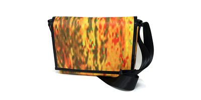 Messenger Bag 'Tu deinem Leib etwas Gutes' / © Diözese Eisenstadt
