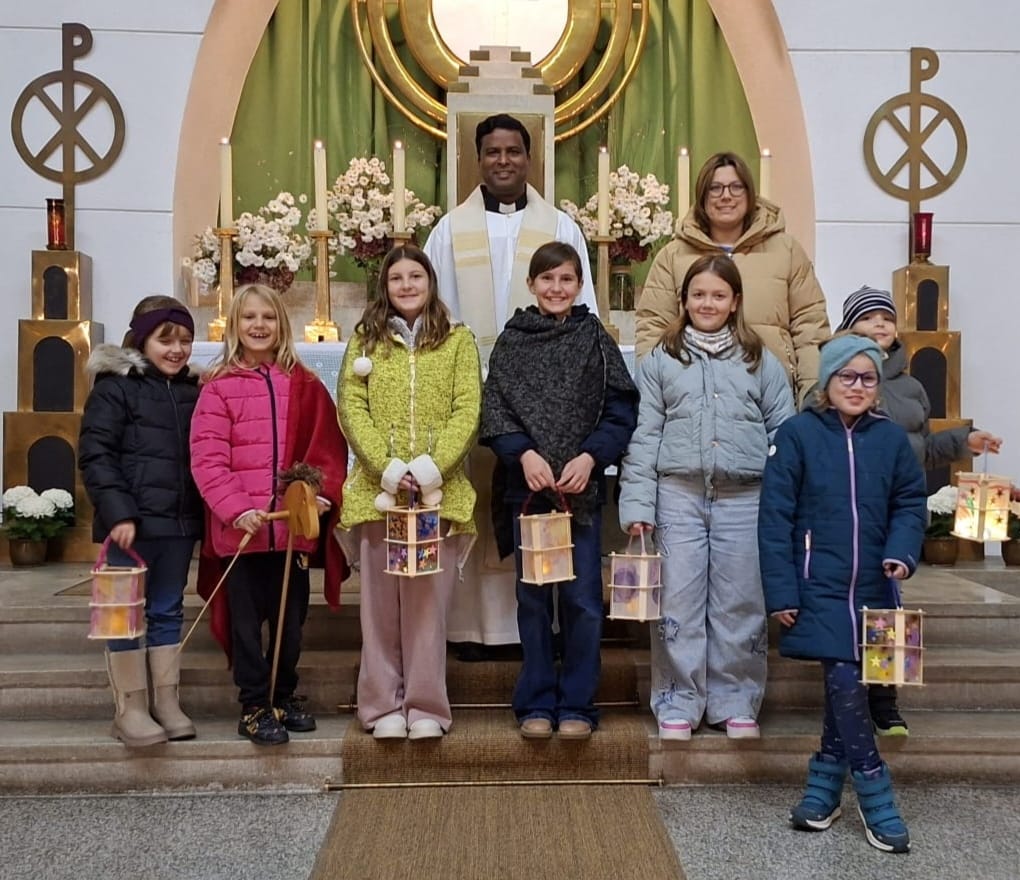 Martini 2025 / Pfarre Oberpullendorf