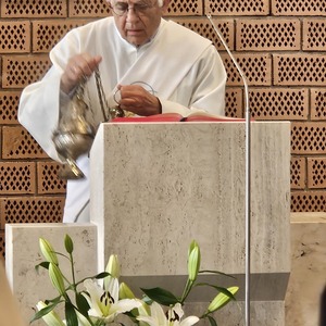 Evangelium Diakon Dr. Peter Zotti