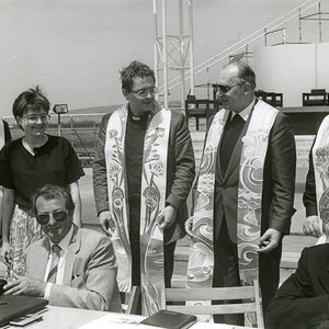 Papstbesuch 1988