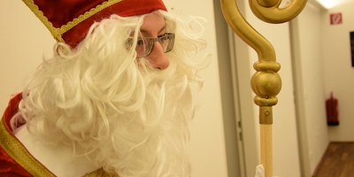 Am 16. November findet heuer die Nikolausschulungen in der Diözese statt.