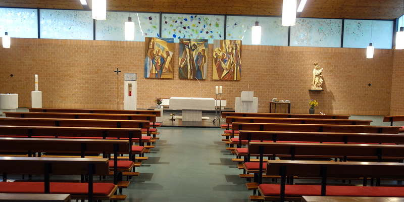Kirche Innenraum