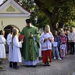 Erntedankfest 2016