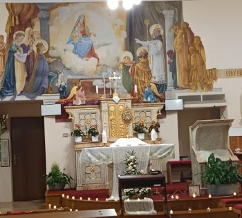 Pfarrer Köbli Tamás