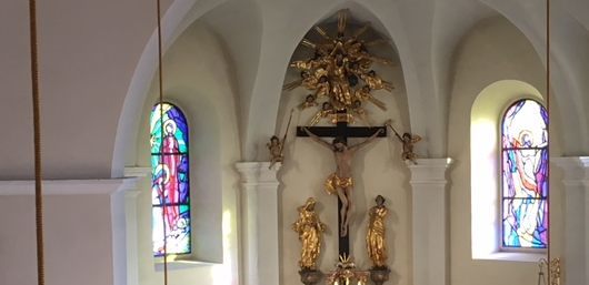 Kirche innen
