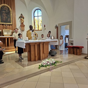 Fronleichnam 22.06.2025