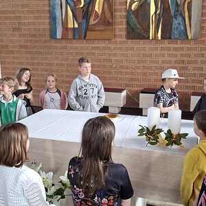 Welche Bedeutung hat Brot in der Eucharistie