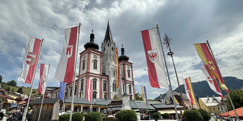 © Diözese Eisenstadt/Rupprecht Basilika Mariazell