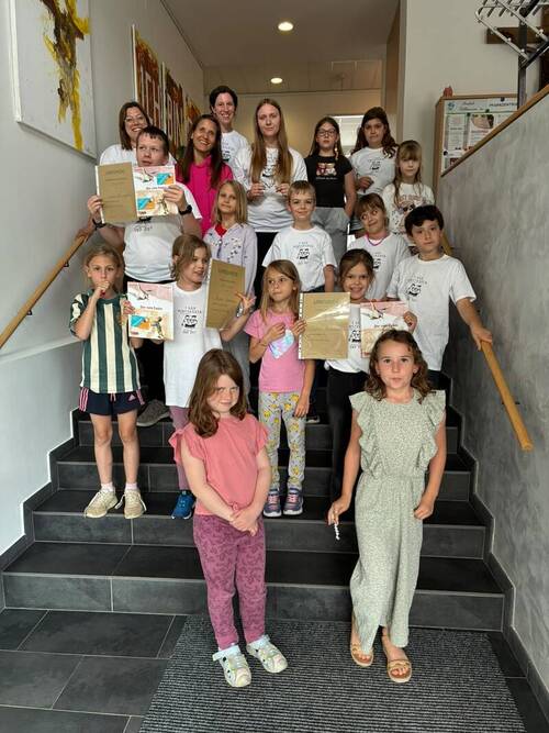 Ministrantenstunde / Pfarre Oberpullendorf