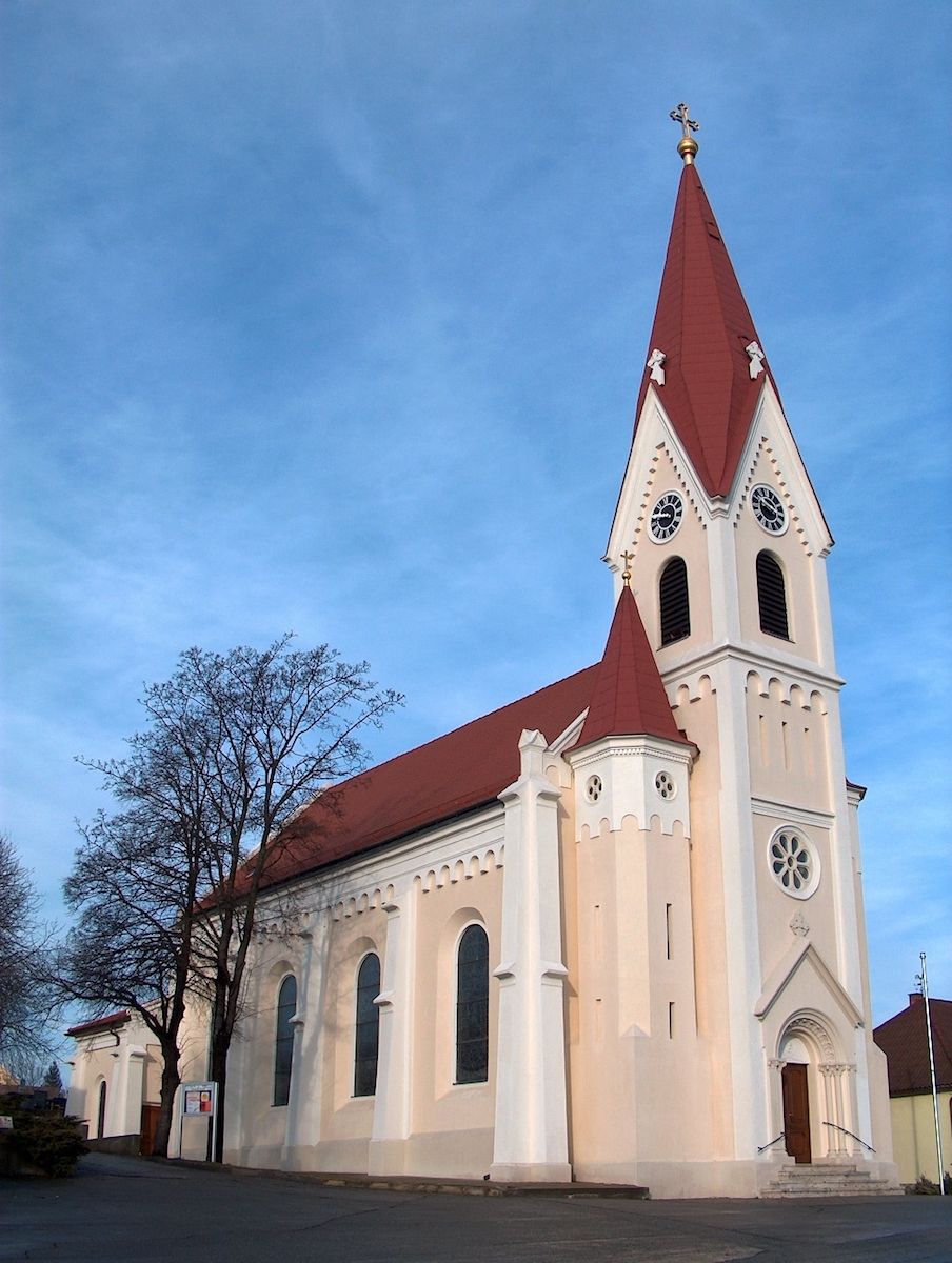 Röm.kath. Pfarre Nickelsdorf