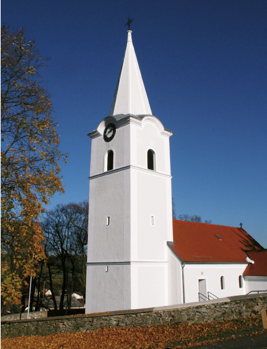 Pfarrkirche Kobersdorf / Pfarre Kobersdorf z.V.g