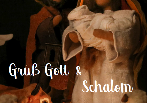 Pfarrblatt Weihnachten 2021 / @ Magdalena Ganahl
