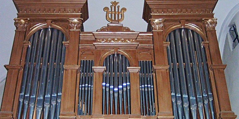 Trausdorf an der Wulka - Pfarrkirche St. Laurentius / © Thomas Zala
