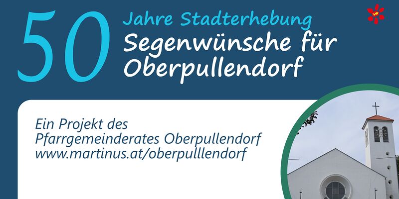 50 Segenswünsche / Pfarre Oberpullendorf