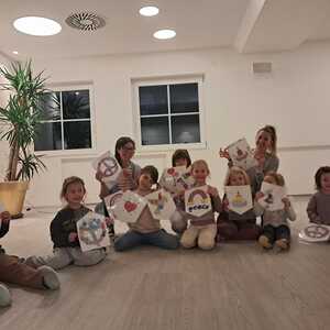 Vorbereitung Friedenstor