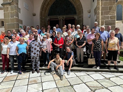 Pfarrverbandsausflug_Ptuj_Jeruzalem_30.07.2023 / @ Cornelia Uitz