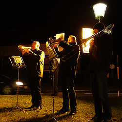 Die Adventzeit und Weihnachten in unserer Pfarre